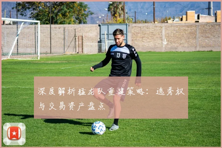 深度解析猛龙队重建策略:选秀权与交易资产盘点