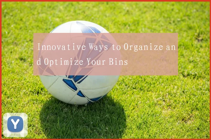 Innovative Ways to Organize and Optimize Your Bins