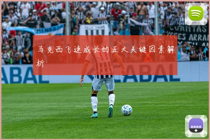 马克西飞速成长的五大关键因素解析